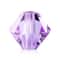 John Bead Preciosa 4mm Czech Crystal Rondelle Beads, 40ct.